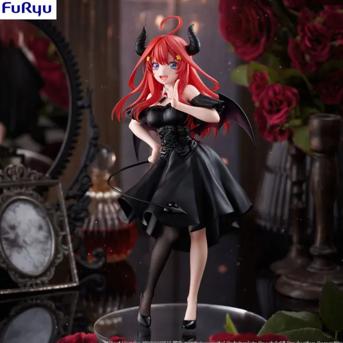 The Quintessential Quintuplets - Nakano Itsuki Statue / Specials 2 BiCute Dark: Furyu