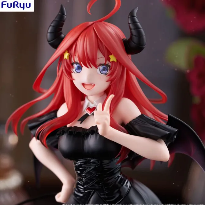 The Quintessential Quintuplets - Nakano Itsuki Statue / Specials 2 BiCute Dark: Furyu