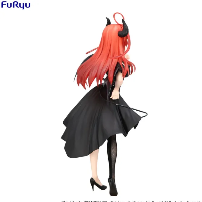 The Quintessential Quintuplets - Nakano Itsuki Statue / Specials 2 BiCute Dark: Furyu