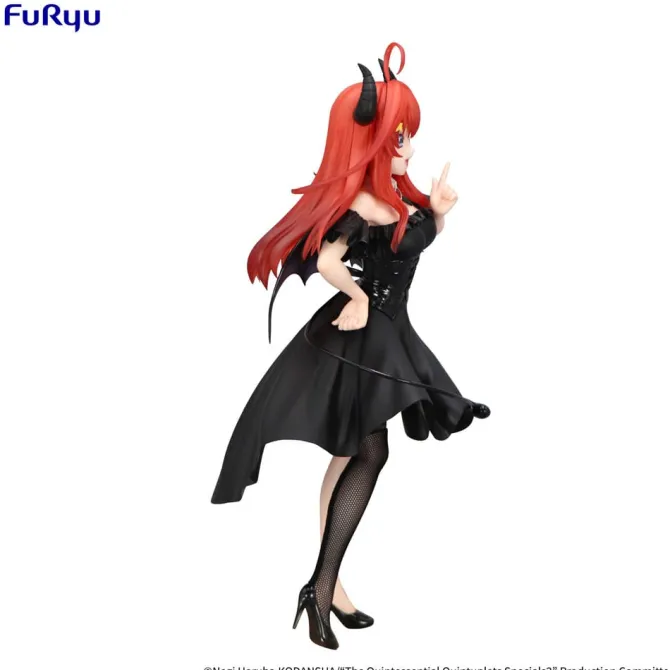 The Quintessential Quintuplets - Nakano Itsuki Statue / Specials 2 BiCute Dark: Furyu