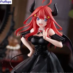 The Quintessential Quintuplets - Nakano Itsuki Statue / Specials 2 BiCute Dark: Furyu