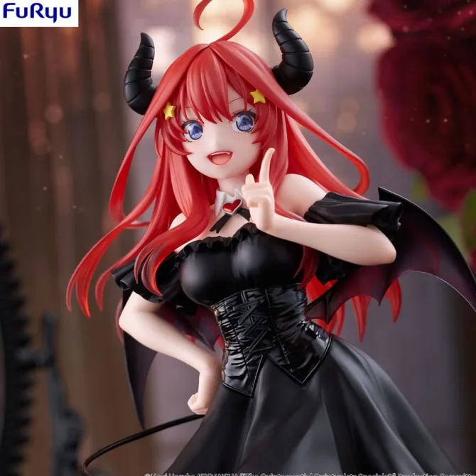 The Quintessential Quintuplets - Nakano Itsuki Statue / Specials 2 BiCute Dark: Furyu