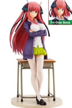 The Quintessential Quintuplets - Nino Nakano Statue / Bonus Edition: Kotobukiya