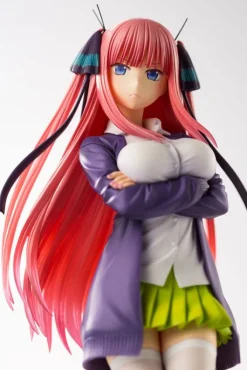 The Quintessential Quintuplets - Nino Nakano Statue / Bonus Edition: Kotobukiya