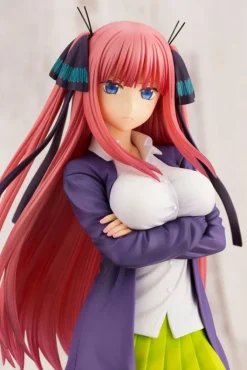 The Quintessential Quintuplets - Nino Nakano Statue / Bonus Edition: Kotobukiya
