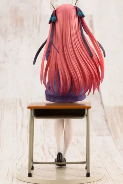 The Quintessential Quintuplets - Nino Nakano Statue / Bonus Edition: Kotobukiya