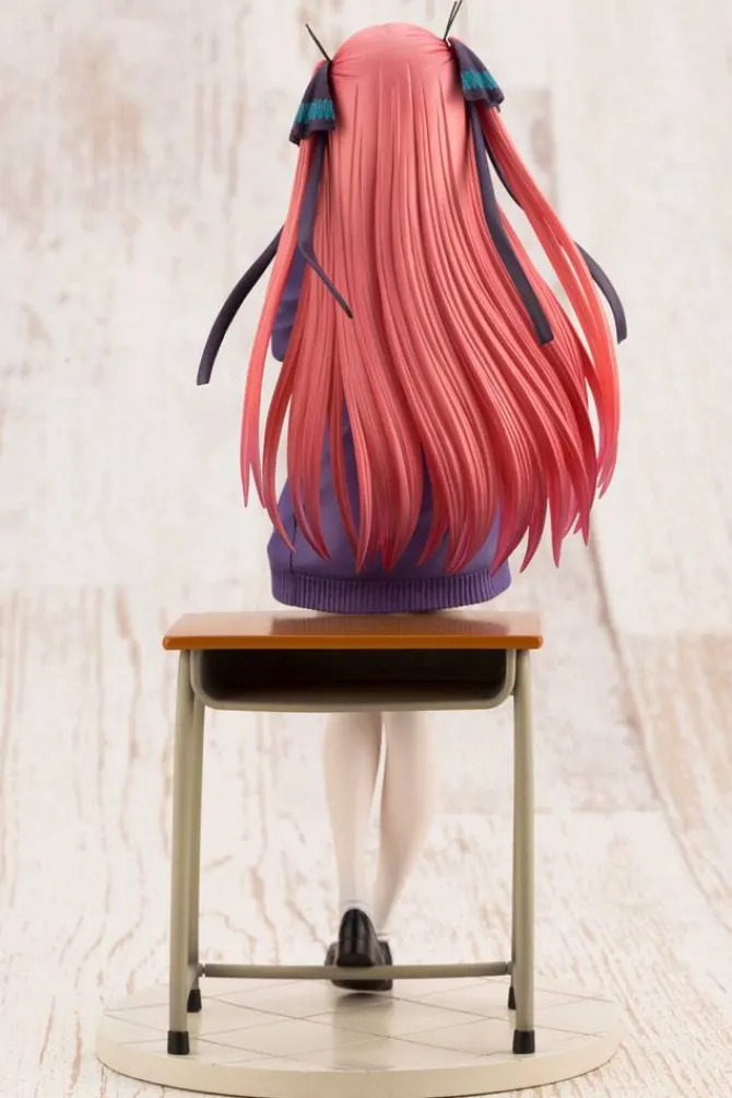 The Quintessential Quintuplets - Nino Nakano Statue / Bonus Edition: Kotobukiya