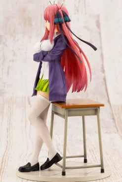 The Quintessential Quintuplets - Nino Nakano Statue / Bonus Edition: Kotobukiya