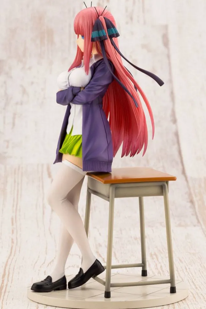 The Quintessential Quintuplets - Nino Nakano Statue / Bonus Edition: Kotobukiya