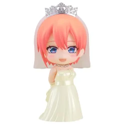 The Quintessential Quintuplets - Ichika Nakano Nendoroid / Wedding Dress Ver.: Good Smile Company