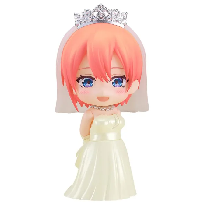 The Quintessential Quintuplets - Ichika Nakano Nendoroid / Wedding Dress Ver.: Good Smile Company