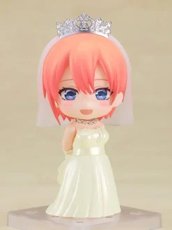 The Quintessential Quintuplets - Ichika Nakano Nendoroid / Wedding Dress Ver.: Good Smile Company