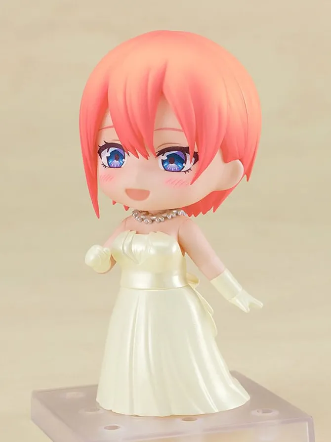 The Quintessential Quintuplets - Ichika Nakano Nendoroid / Wedding Dress Ver.: Good Smile Company