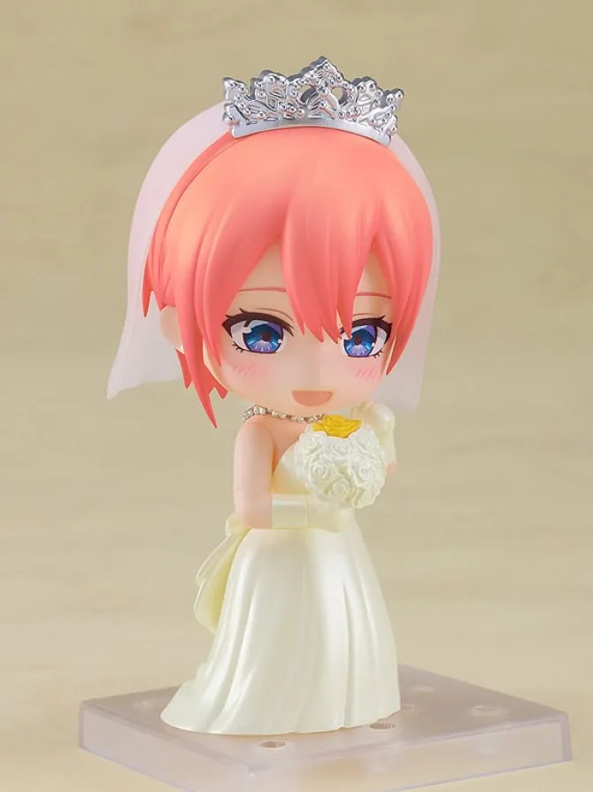 The Quintessential Quintuplets - Ichika Nakano Nendoroid / Wedding Dress Ver.: Good Smile Company