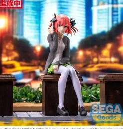 The Quintessential Quintuplets - Nino Nakano Statue / Specials PM Perching: Sega