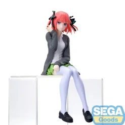 The Quintessential Quintuplets - Nino Nakano Statue / Specials PM Perching: Sega