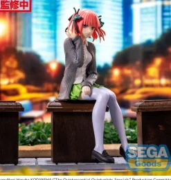 The Quintessential Quintuplets - Nino Nakano Statue / Specials PM Perching: Sega
