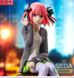 The Quintessential Quintuplets - Nino Nakano Statue / Specials PM Perching: Sega