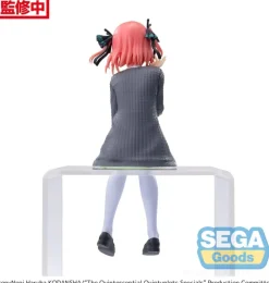 The Quintessential Quintuplets - Nino Nakano Statue / Specials PM Perching: Sega