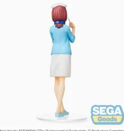 The Quintessential Quintuplets - Miku Nakano Figur / Nurse Version: Sega