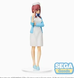 The Quintessential Quintuplets - Miku Nakano Figur / Nurse Version: Sega