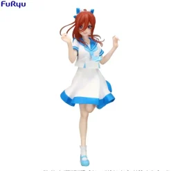 The Quintessential Quintuplets Trio-Try-iT - Nakano Miku Statue / Marine Look Ver.: Furyu