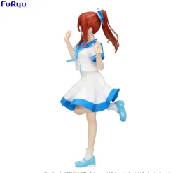 The Quintessential Quintuplets Trio-Try-iT - Nakano Miku Statue / Marine Look Ver.: Furyu