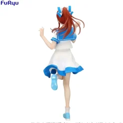 The Quintessential Quintuplets Trio-Try-iT - Nakano Miku Statue / Marine Look Ver.: Furyu