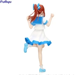 The Quintessential Quintuplets Trio-Try-iT - Nakano Miku Statue / Marine Look Ver.: Furyu
