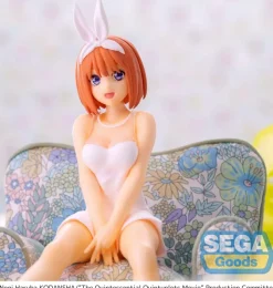 The Quintessential Quintuplets The Movie - Yotsuba Nakano Figur / Perching: Sega