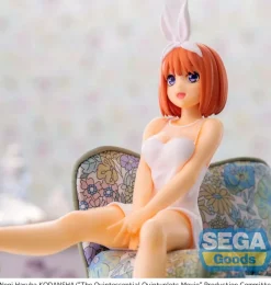 The Quintessential Quintuplets The Movie - Yotsuba Nakano Figur / Perching: Sega