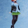 The Quintessential Quintuplets - Miku Nakano Figur / Uniform Renewal Version: Taito