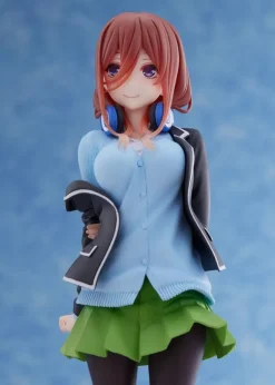 The Quintessential Quintuplets - Miku Nakano Figur / Uniform Renewal Version: Taito