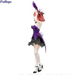 The Quintessential Quintuplets - Nakano Nino Statue / Trio-Try-iT - Bunnies ver. Another Color: Fury