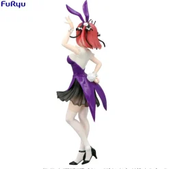 The Quintessential Quintuplets - Nakano Nino Statue / Trio-Try-iT - Bunnies ver. Another Color: Fury