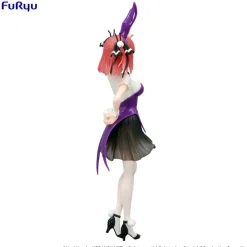 The Quintessential Quintuplets - Nakano Nino Statue / Trio-Try-iT - Bunnies ver. Another Color: Fury