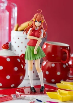 The Quintessential Quintuplets - Itsuki Nakano Statue / Pop Up Parade: Good Smile Company