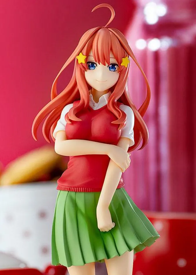 The Quintessential Quintuplets - Itsuki Nakano Statue / Pop Up Parade: Good Smile Company