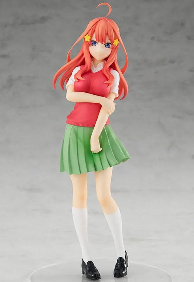 The Quintessential Quintuplets - Itsuki Nakano Statue / Pop Up Parade: Good Smile Company