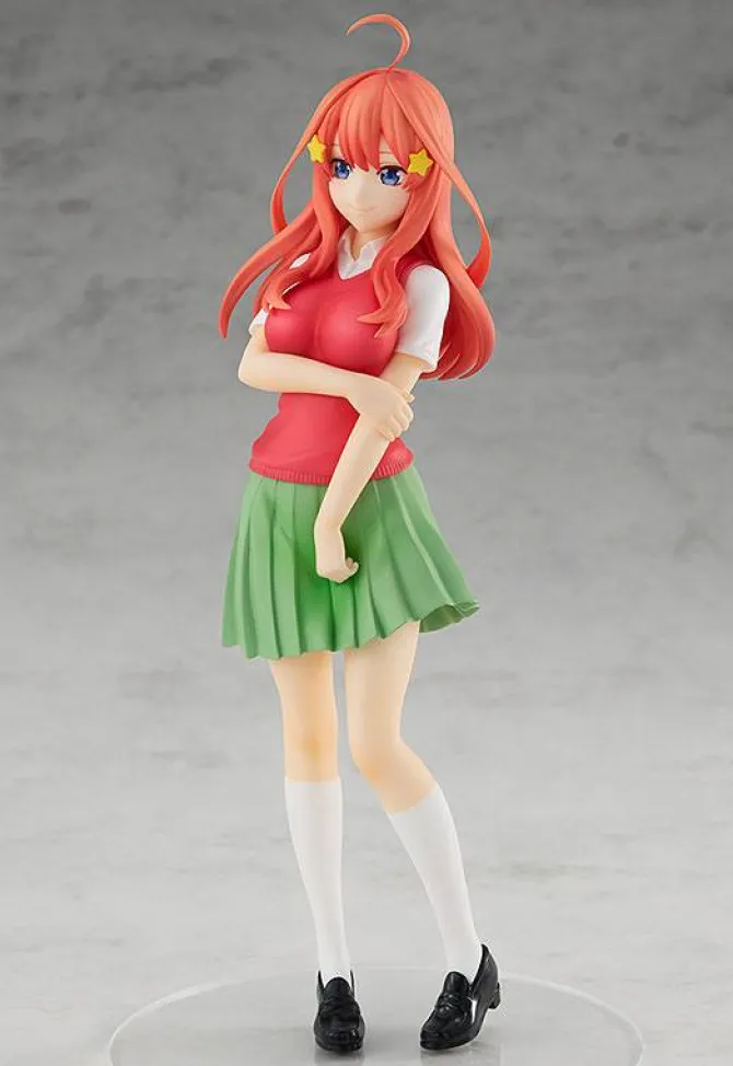 The Quintessential Quintuplets - Itsuki Nakano Statue / Pop Up Parade: Good Smile Company
