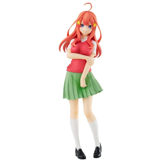 The Quintessential Quintuplets - Itsuki Nakano Statue / Pop Up Parade: Good Smile Company