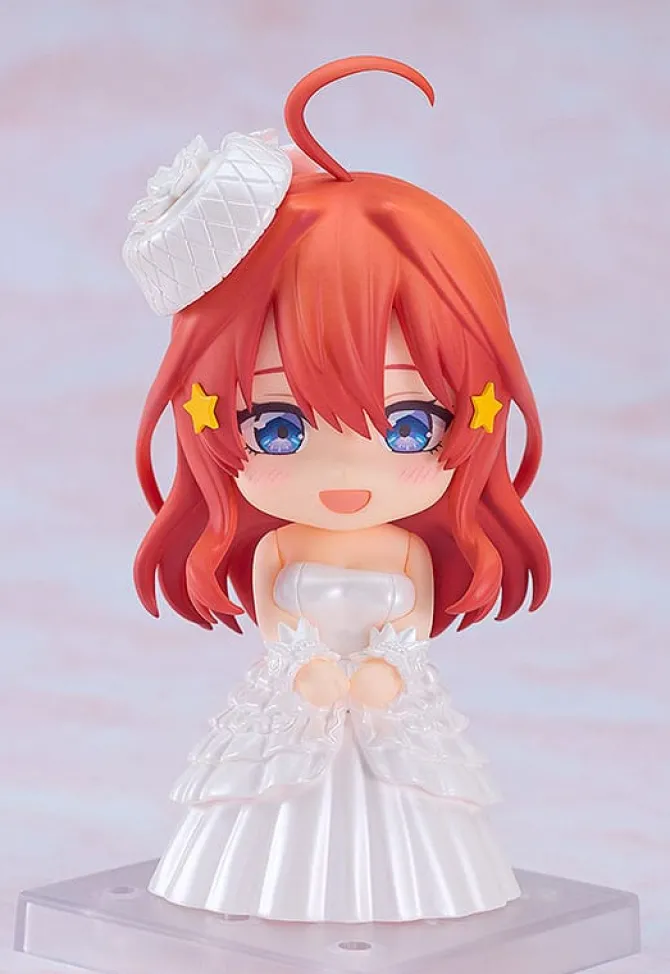 The Quintessential Quintuplets - Itsuki Nakano Nendoroid / Wedding Dress Ver.: Good Smile Company