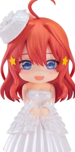 The Quintessential Quintuplets - Itsuki Nakano Nendoroid / Wedding Dress Ver.: Good Smile Company