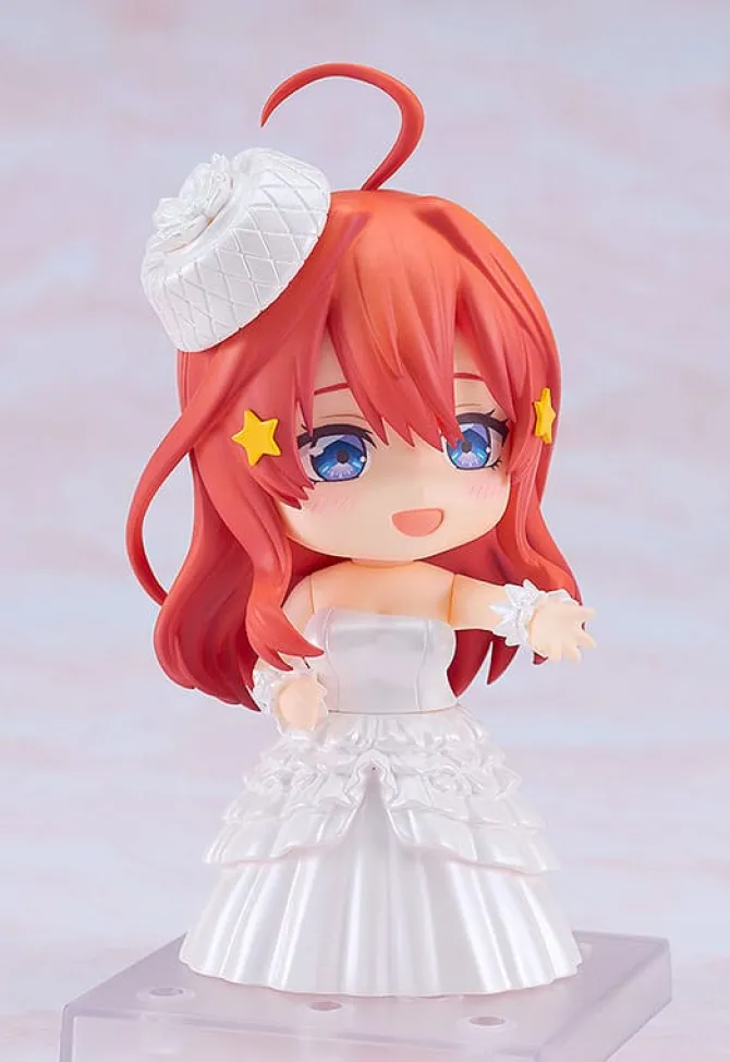 The Quintessential Quintuplets - Itsuki Nakano Nendoroid / Wedding Dress Ver.: Good Smile Company