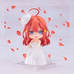 The Quintessential Quintuplets - Itsuki Nakano Nendoroid / Wedding Dress Ver.: Good Smile Company