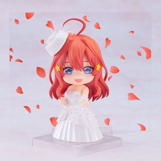 The Quintessential Quintuplets - Itsuki Nakano Nendoroid / Wedding Dress Ver.: Good Smile Company