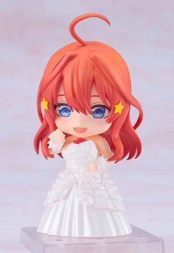 The Quintessential Quintuplets - Itsuki Nakano Nendoroid / Wedding Dress Ver.: Good Smile Company
