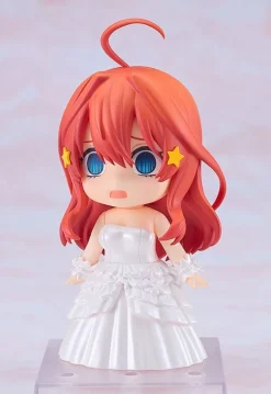 The Quintessential Quintuplets - Itsuki Nakano Nendoroid / Wedding Dress Ver.: Good Smile Company