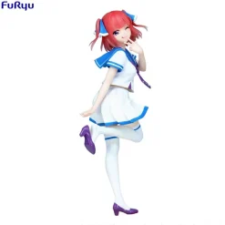 The Quintessential Quintuplets Trio-Try-iT - Nakano Nino Statue / Marine Look Ver.: Furyu