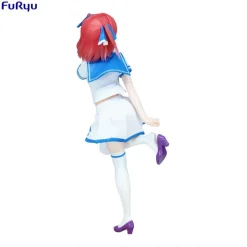 The Quintessential Quintuplets Trio-Try-iT - Nakano Nino Statue / Marine Look Ver.: Furyu